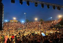 Όλα έτοιμα για το Φεστιβάλ “Στη σκιά των Βράχων” 2025. Δείτε το πλήρες πρόγραμμα