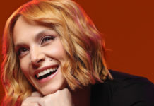 Η Ελεωνόρα Ζουγανέλη σε περιοδεία…