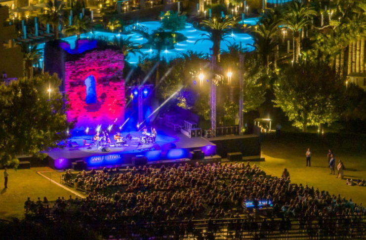 Sani Festival 2026… Μεγάλα ονόματα της ελληνικής και διεθνούς μουσικής σκηνής και φέτος στον Λόφο της Σάνης, στη Χαλκιδική…