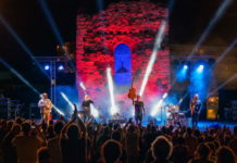 Η μυσταγωγία του Al Di Meola στο Sani Festival