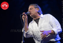 Ο Δημήτρης Ζερβουδάκης στην Κεντρική Σκηνή του Σταυρού του Νότου