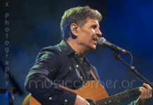 Ο Σωκράτης Μάλαμας στο γνώριμο του στέκι, στον Σταυρό του Νότου