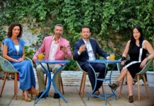 «Δείπνο με φίλους», καλοκαιρινή περιοδεία σε όλη την Ελλάδα!