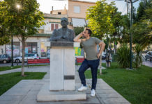 Δώρος Δημοσθένους – “Ψυκτικός από το Περιστέρι”