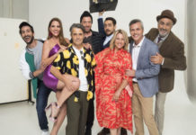 «Δώρο Γενεθλίων» στην ταράτσα του θεάτρου Λαμπέτη