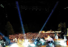 Μετά από τρία χρόνια, επιστρέφει το Φεστιβάλ Δάσους Αρβανίτσας με σημαντικές συναυλίες!