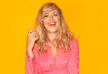 Νίνα Μαζάνη – “Η νύχτα μυρίζει γιασεμί”