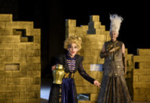 Η “Μήδεια” του Μποστ ανεβαίνει για πρώτη φορά από το Εθνικό Θέατρο στην Επίδαυρο και έπειτα περιοδεύει!