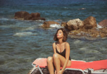 Κατερίνα Παπουτσάκη – “Καλοκαιρία”