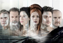 Ιφιγένεια εν Αυλίδι, σε σκηνοθεσία Θέμη Μουμουλίδη, στην Αρχαία Επίδαυρο