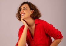 Η Μαρία Καλούδη και ο Νικόλας Λειβαδίτης στο Micraasia – Fez