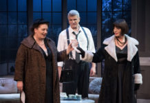 “Η Παγίδα” στήνεται για δεύτερη χρονιά στο Θέατρο Ζίνα!