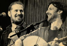 Γιώργος και Νίκος Στρατάκης σε μίνι περιοδεία σε πέντε πόλεις