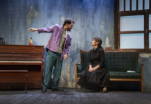 “Το Χελιδόνι” φέρνει κοντά την Κατερίνα Διδασκάλου και τον Δημήτρη Τσίκλη…