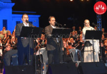 Μεγαλειώδης συναυλία στην Τρίπολη με μελωδίες του Μίκη Θεοδωράκη, για την επέτειο Απελευθέρωσης της πόλης στις 23 Σεπτεμβρίου 1821