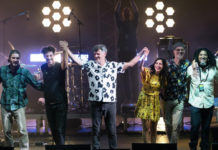 Θριαμβευτική η παρουσίαση του ΑΝΙΜΕ του Φοίβου Δεληβοριά στην Αθήνα!