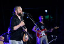 Οι φθινοπωρινές εμφανίσεις του Γιώργου Νικηφόρου Ζερβάκη