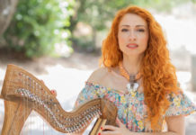 Η Λίνα Ροδοπούλου στο φεστιβάλ “Το Μικρό Παρίσι των Αθηνών”