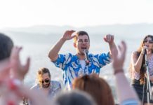 Αχιλλέας Σπαής – “I met you in the JFK”