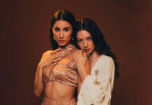 Amanda Tenfjord & Evangelia – “Aman”