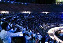 Μικρασία, Όσο σε θυμάμαι, ζεις. Μια επετειακή εκδήλωση στο Παναθηναϊκό Στάδιο