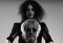 Παρουσίαση δίσκου για τους Incirrina, στην Death Disco