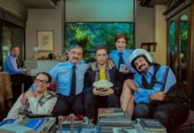 “Ο Άνθρωπος απ’ το Παντόλσκ” σε πανελλήνια πρώτη από Εθνικό Θέατρο