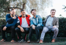 Ο Θοδωρής Αθερίδης μεταφέρει για πρώτη φορά στη θεατρική σκηνή το πολυβραβευμένο “Άσπρο Πάτο”