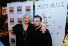 Μελίνα Κανά και Θέμης Καραμουρατίδης, παρουσίασαν το album «Σπίθα»