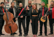 Τα ρεμπέτικα συναντούν το funk, τη ροκ, το swing, το hip-hop, τη reggae, με την Kompania, στο Ίλιον Plus…