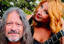 Αγαπημένα τραγούδια και μελωδίες στη συνάντηση Αντώνη Μιτζέλου και Έρρικας Πατρικίου στη Galerie Δημιουργών