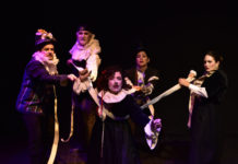 Ο “Ορλάντο” της Βιρτζίνια Γουλφ, έρχεται στο θέατρο “Τόπος Αλλού”