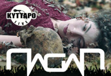 Οι PAGAN έρχονται με μυσταγωγική διάθεση στο Κύτταρο…