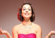 Η Κατερίνα Παπουτσάκη για πρώτη φορά στο Σταυρό του Νότου Plus