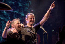 Γιώργος και Νίκος Στρατάκης στη Θεσσαλονίκη, για μια μοναδική μουσική βραδιά!