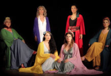 Stringless – “Το κόκκινο φουστάνι”