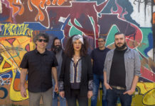 Sugahspank! & The Swing Shoes στο Half Note Jazz Club