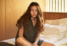 Amanda Tenfjord – “I ‘ll stay”