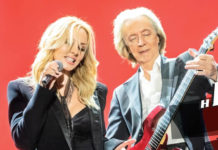 Μια αναπάντεχη συνεργασία, η Πέγκυ Ζήνα με τον Κώστα Τουρνά στο Baraonda Music Hall