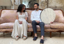 Ελευθερία Αρβανιτάκη – “Στην πλάτη του καιρού”