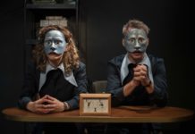 «Μπλου» στο θέατρο 104, μια παράσταση βασισμένη σε αληθινά γεγονότα