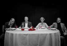 “Ο Φονιάς” παρουσιάζεται για δεύτερη χρονιά στο Θέατρο Βικτώρια…