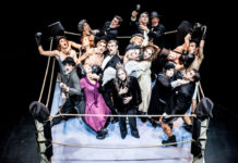 “Τα Φώτα της Πόλης”… θα ανάψουν σε μορφή μιούζικαλ στο Εθνικό Θέατρο!