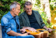 Φίλιππος Πλιάτσικας και Βαγγέλης Γερμανός στο 1ο Bellekroussia Festival στο Θεοδώρειο Σερρών!