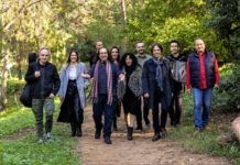 «Σταγόνες» σύγχρονου βαριετέ στο Μέγαρο Μουσικής, με τον Μιχάλη Κουμπιό και μεγάλη παρέα ερμηνευτών!