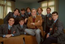 «Ο Κύκλος των χαμένων ποιητών» στο θέατρο Βρετάνια