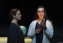 Το επίκαιρο πείραμα του “Lebensraum” παρουσιάζεται για δεύτερη σεζόν στο Faust…