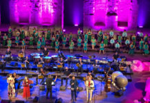 Η «Λιλιπούπολη» ζωντανεύει ξανά στο Μέγαρο Μουσικής Αθηνών!