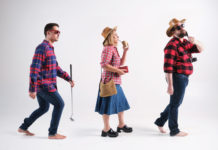 “Με Νύχια και με Δόντια” του Θόρντον Ουάιλντερ, στο Θέατρο του Νέου Κόσμου…