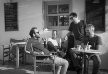 Phelekgundari – “Κύματα”